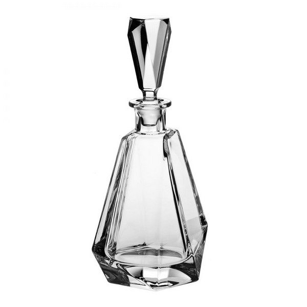 Bohemia crystal Brilliancy μπουκάλα ουίσκι κρυστάλλινη 500ml