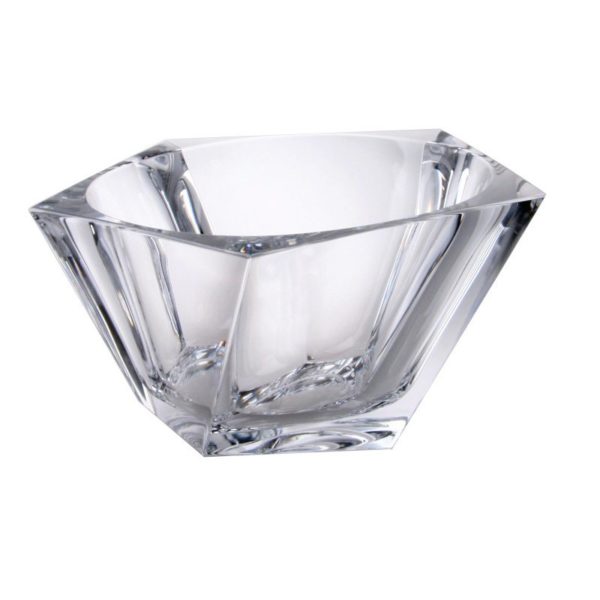 Bohemia crystal Oasis μπολιέρα κρυστάλλινη