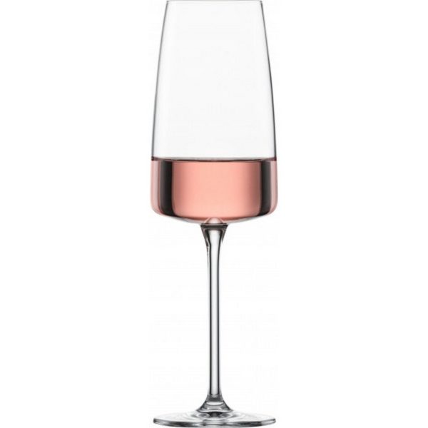 Schott zwiesel Senza ποτήρι σαμπάνιας κολονάτο 388ml
