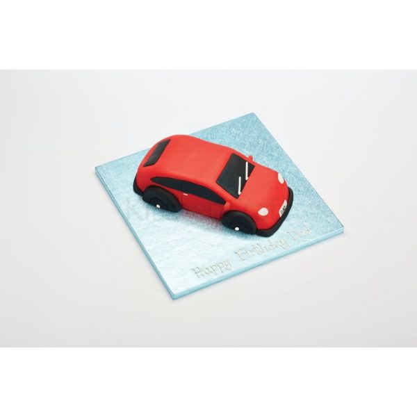 Kitchen Craft φόρμα αυτοκίνητο αλουμινίου 29 x 14 εκ