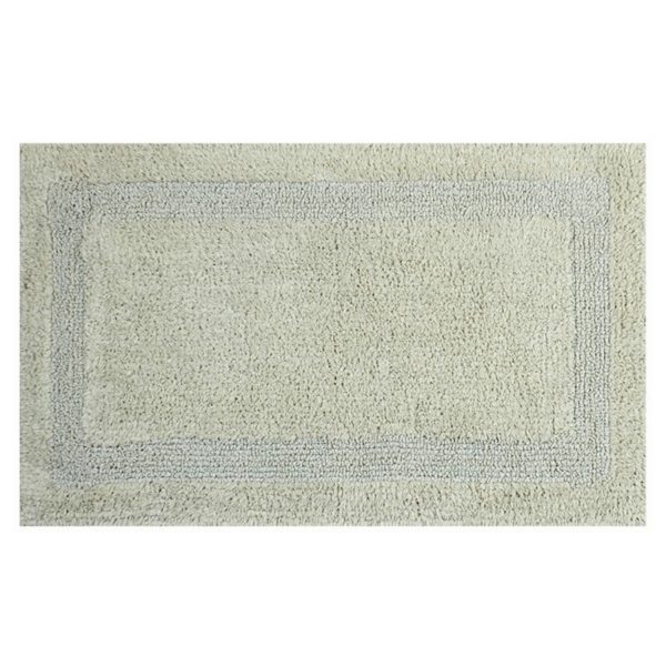 Arvix Iceberg ταπέτο μπάνιου ροζ 45 X 75 εκ cotton