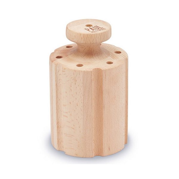 Kitchen craft PH βάση φορμαρίσματος πίτας ξύλινη 9,5 Χ 15 εκ