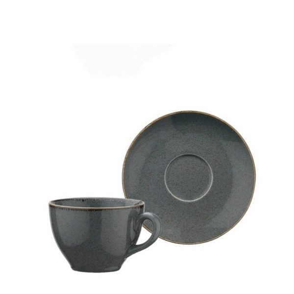 Oriana Ferelli Mood μπλέ φλιτζάνι espresso 90 ml πορσελάνης