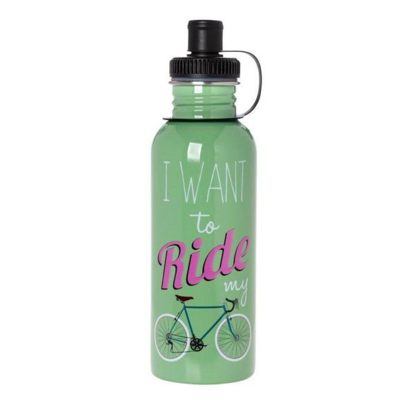 Eco Life Ride ανοξείδωτο μπουκαλάκι 600 ml