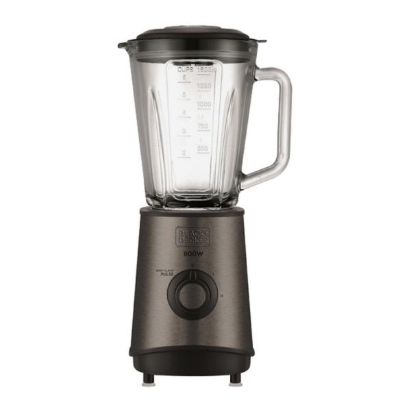 Black & Decker Blender 800W BXJB800E Black