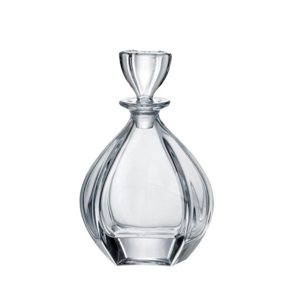 Bohemia Lunar Μπουκάλα κρυστάλλινη 800 ml