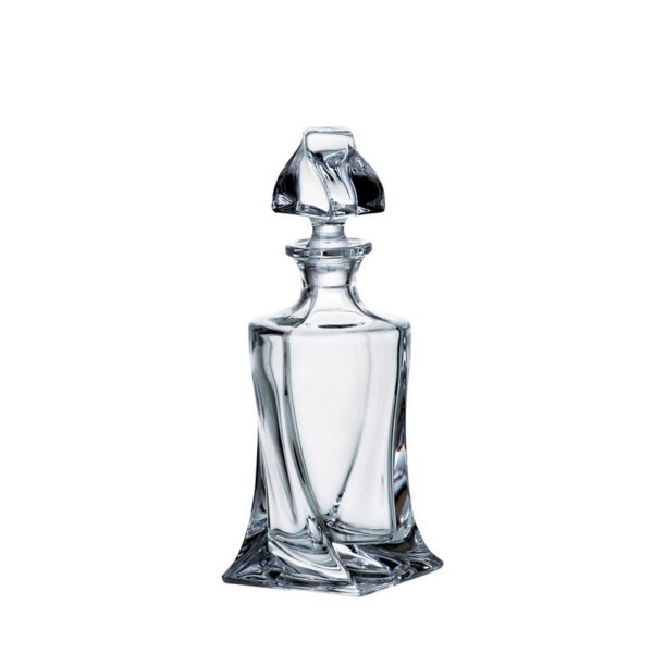 Bohemia Quadron Μπουκάλι κρυστάλλινο 500 ml