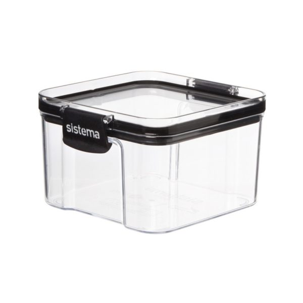 Sistema Ultra Tritan δοχείο τετράγωνο 460ml