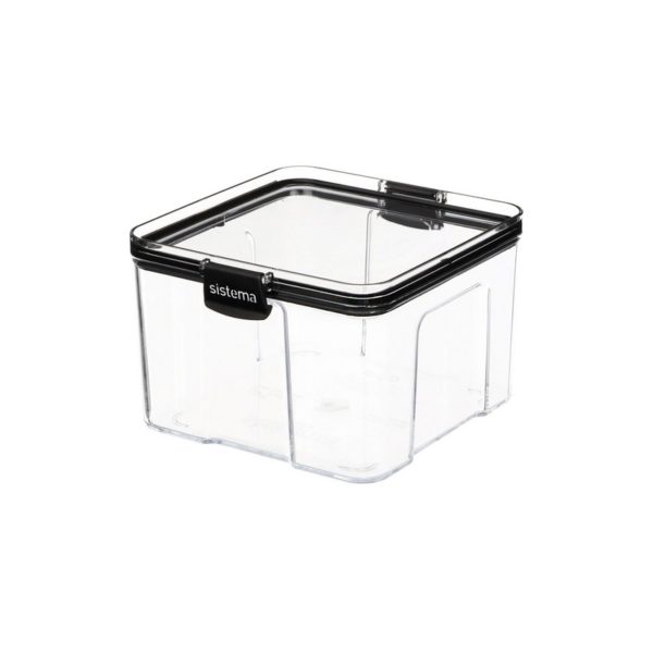 Sistema Ultra Tritan δοχείο τετράγωνο 1400ml