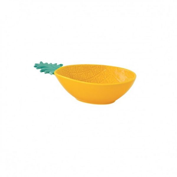 Easy Life Pineapple Μπολ 17,5Χ11,5 εκ πορσελάνης
