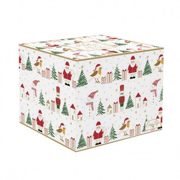 Easy Life Let it Snow κούπα 400 ml πορσελάνης