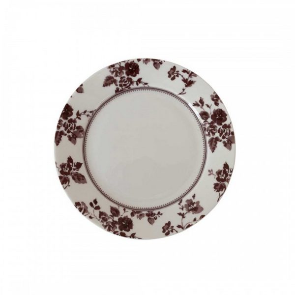 Laura Ashley Damson Πιάτο 20εκ πορσελάνης