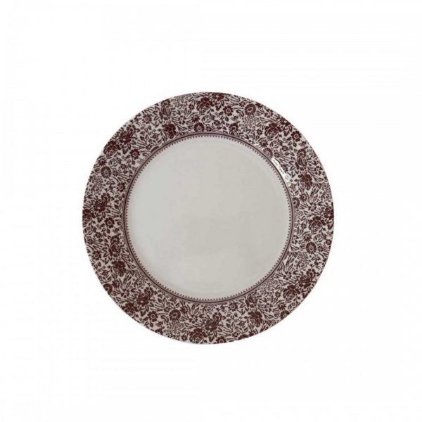 Laura Ashley Damson Πιάτο 20εκ πορσελάνης