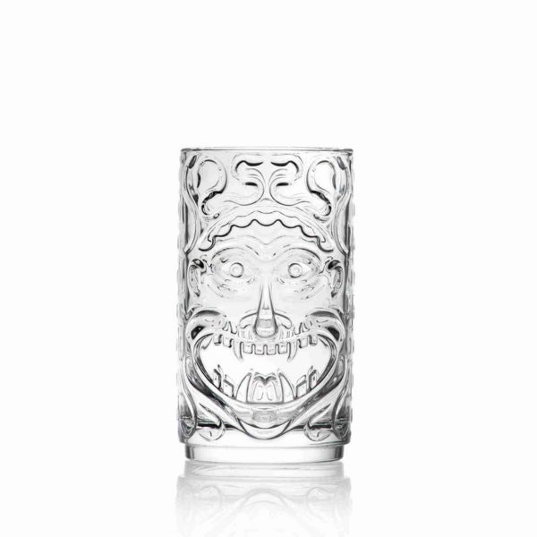 RCR Tiki Etruria Ποτήρι Σωλήνα 450 ml κρυστάλλινο