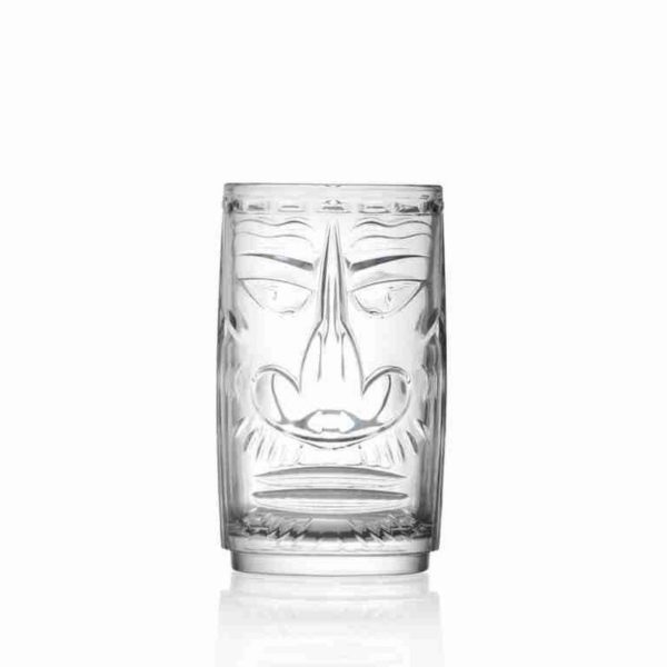 RCR Tiki Sardinia Ποτήρι Σωλήνα 460 ml κρυστάλλινο