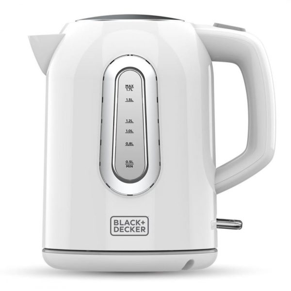 Black & Decker βραστήρας 1.7 λίτρα 2.200 watt BXKE2204E