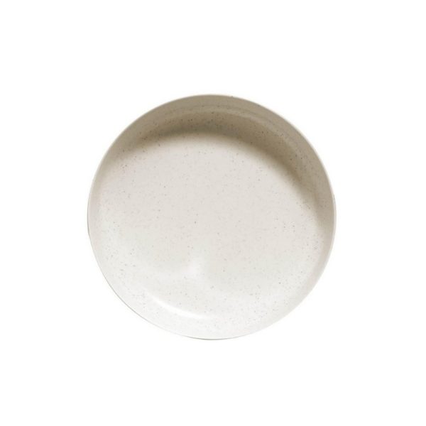 Kutahya Moderna matt beige πιάτο βαθύ 20 εκ πορσελάνης