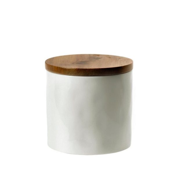 Cryspo Trio Magna Δοχείο αποθήκευσης 700 ml πορσελάνης