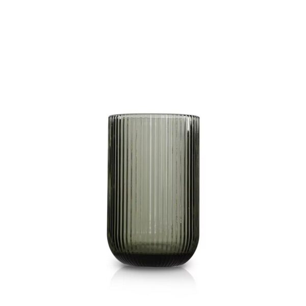 Cryspo Trio Noris Smoke Ποτήρι Σωλήνα 410 ml