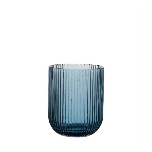 Cryspo Trio Noris Blue Ποτήρι ουίσκι/κρασιού 260 ml