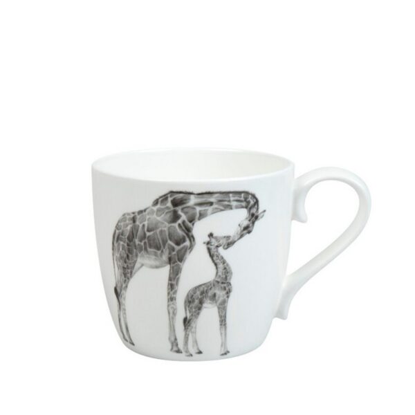 Konitz Amazing Giraffes Κούπα 450 ml πορσελάνης by Vanessa Kahi