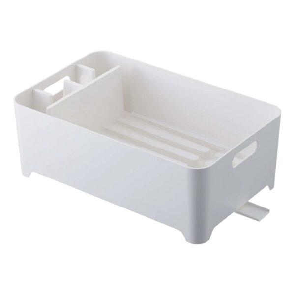 Yamazaki White Πιατοθήκη πλαστική 38X24X13 εκ