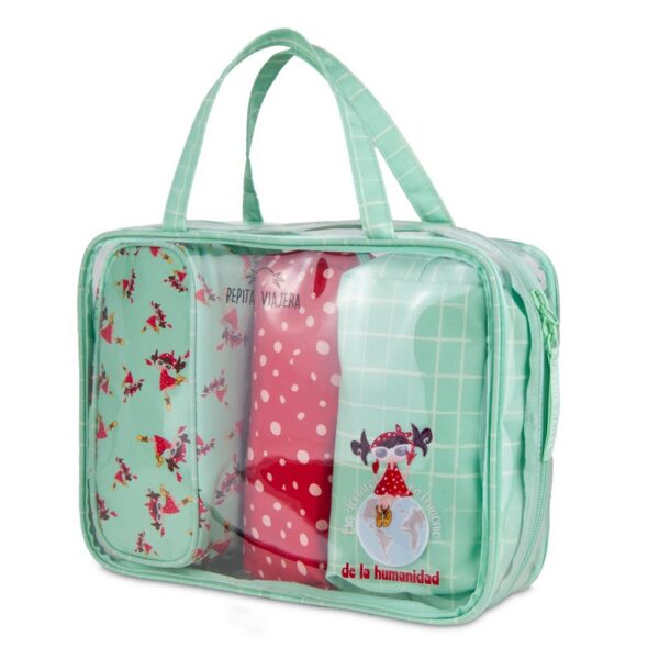 Pepita Kids World Heritage Σετ 4 Νεσεσέρ