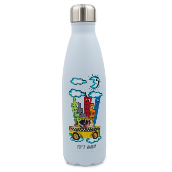 Pepita Kids Pepirizzi Μπουκαλάκι Ισοθερμικό 500 ml