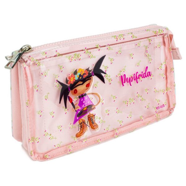 Pepita Kids Pepifrida Νεσεσέρ με 3 θήκες