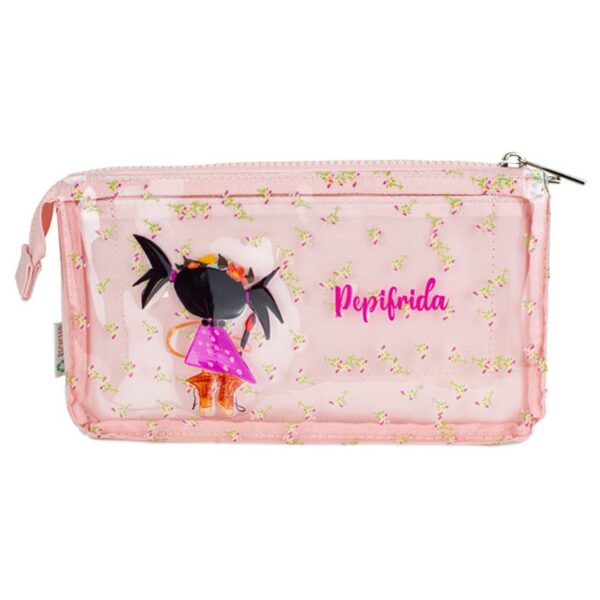 Pepita Kids Pepifrida Νεσεσέρ με 3 θήκες