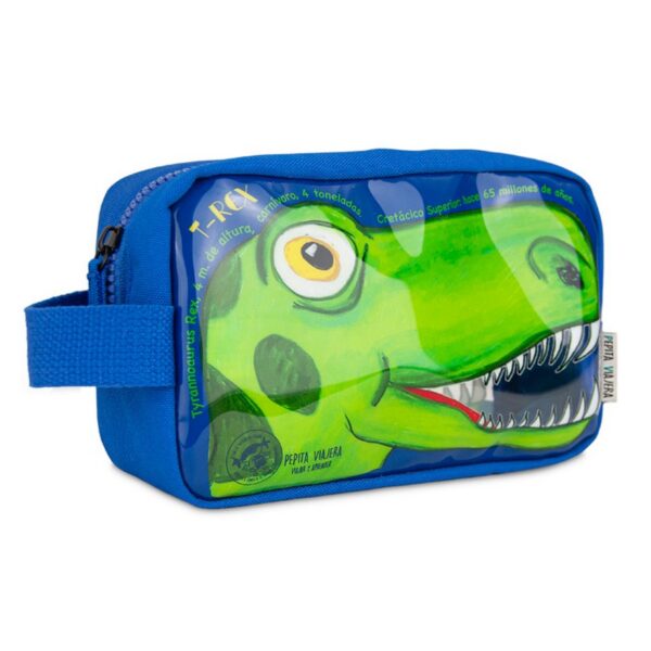 Pepita Kids Dinosauros Κασετίνα