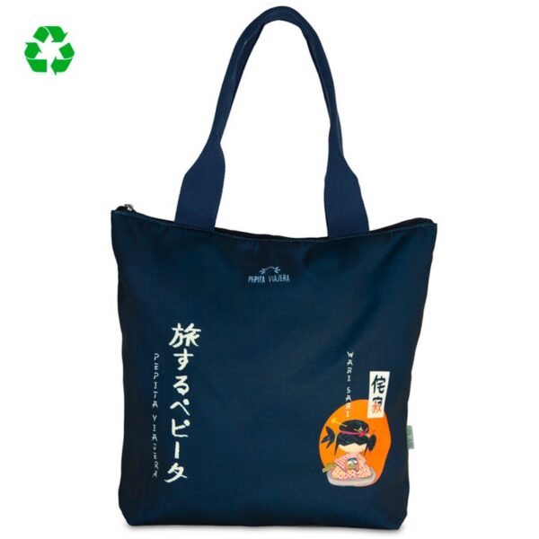 Pepita Kids Japan Tote Bag