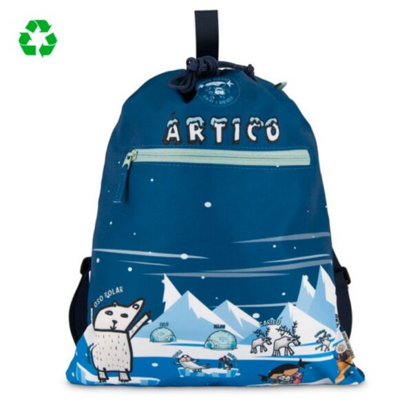 Pepita Kids Artic Σακίδιο πλάτης