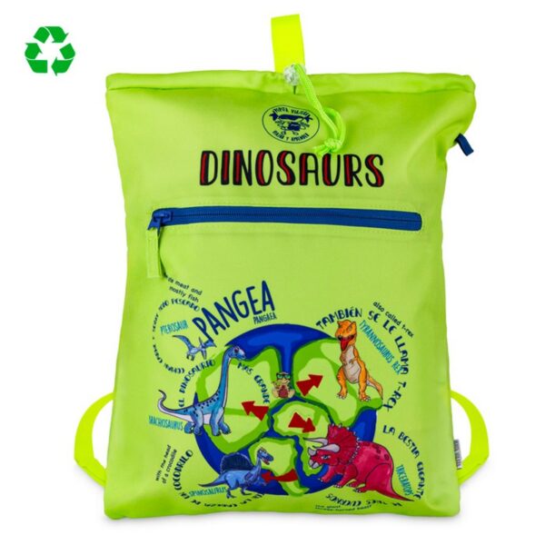 Pepita Kids Dinosauros Σακίδιο πλάτης