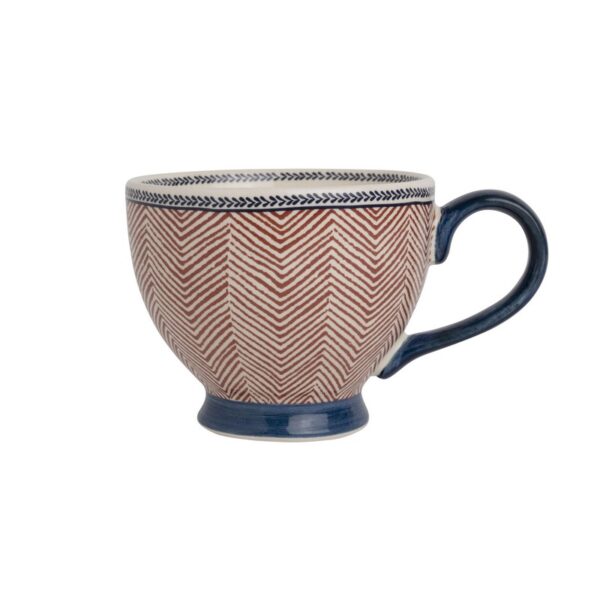 Laura Ashley Hedingham Edwin Terra Κούπα 430 ml Earthenware