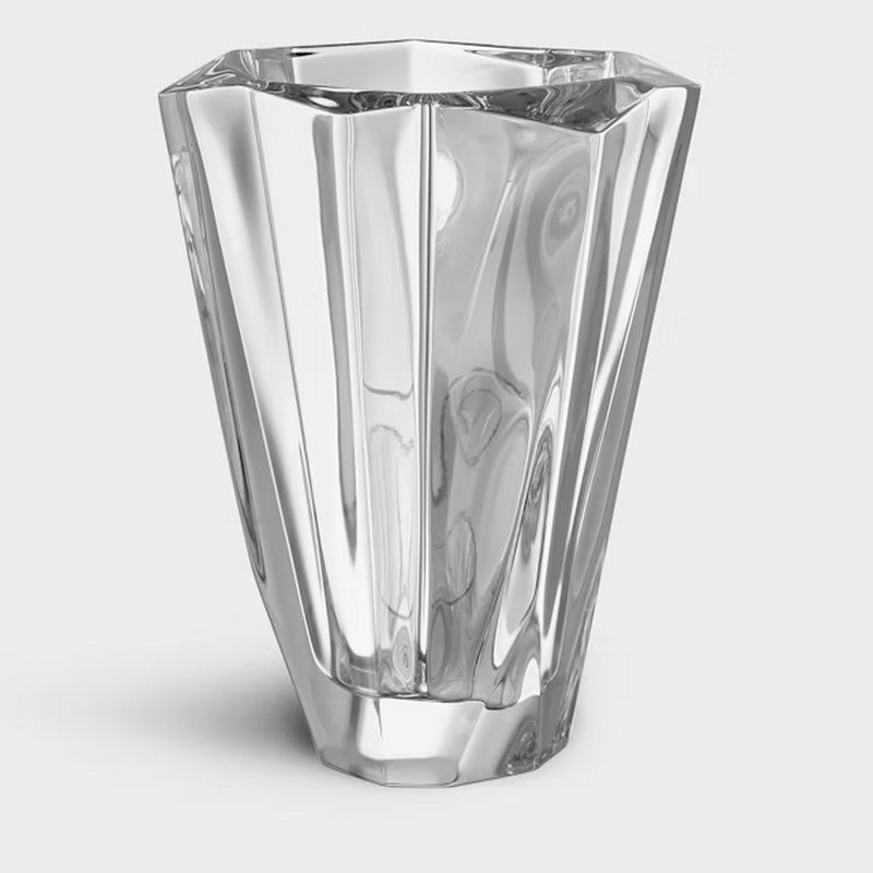 Orrefors Precious Vase Ανθοδοχείο κρυστάλλινο 19 εκ. Orrefors Precious Vase Ανθοδοχείο κρυστάλλινο 19 εκ.