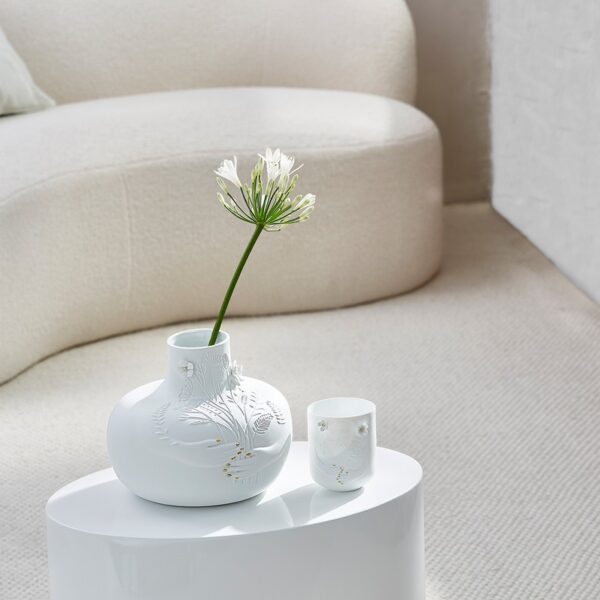 Rader Bouquet of Flowers Ανθοδοχείο 20 εκ πορσελάνης