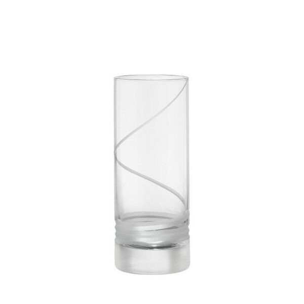 Schott zwiesel Aura Σετ 6 τεμ Ποτήρι Σωλήνα 330 ml SA3