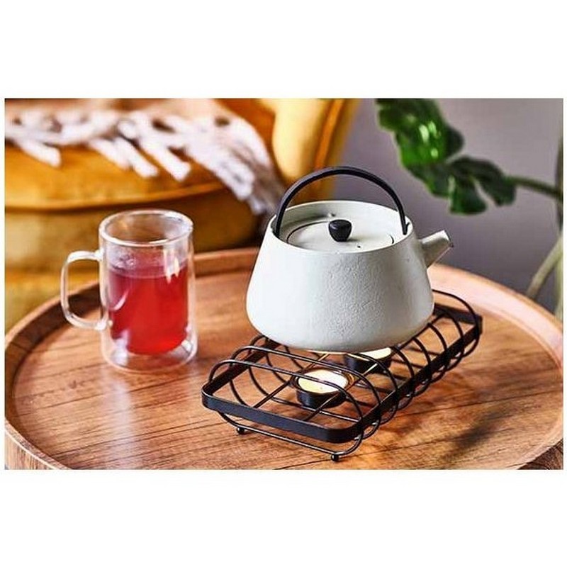 Cosy & Trendy Bill Τσαγιέρα 0,83 Λίτρα Cast Iron μπεζ Cosy & Trendy Bill Τσαγιέρα 0,83 Λίτρα Cast Iron μπεζ