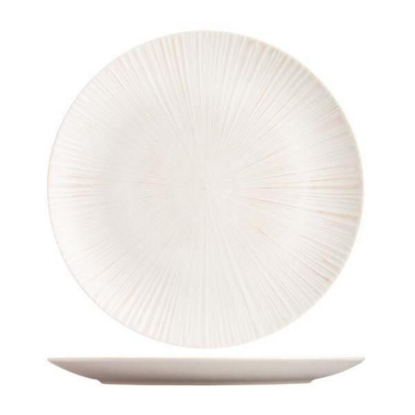 Ιωνία Ammos Πιατέλα Στρογ. 33 εκ stoneware