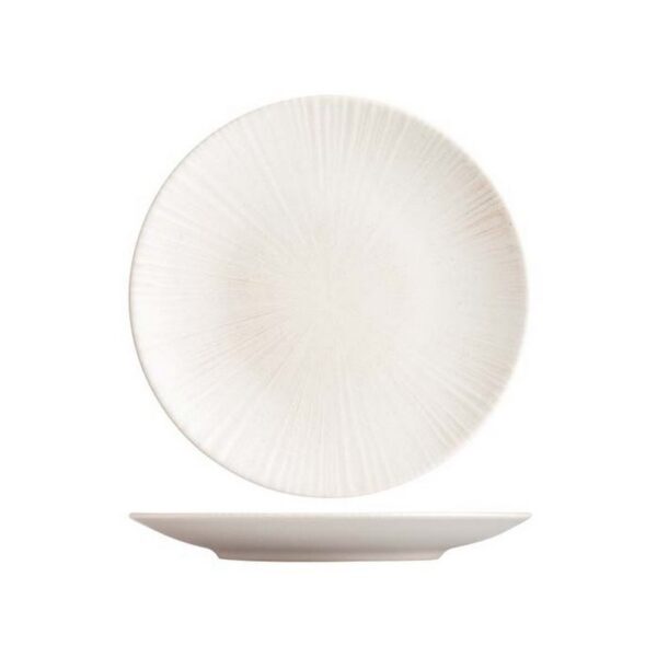 Ιωνία Ammos Πιάτο Φρούτου 21 εκ stoneware