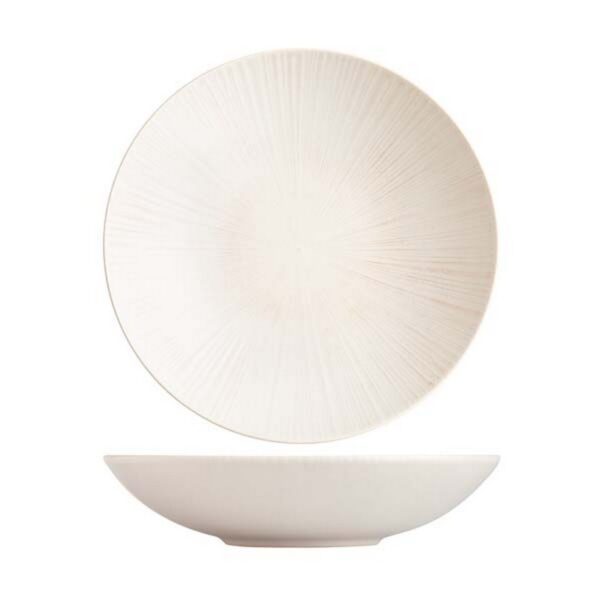 Ιωνία Ammos Πιάτο Βαθύ 22 εκ stoneware