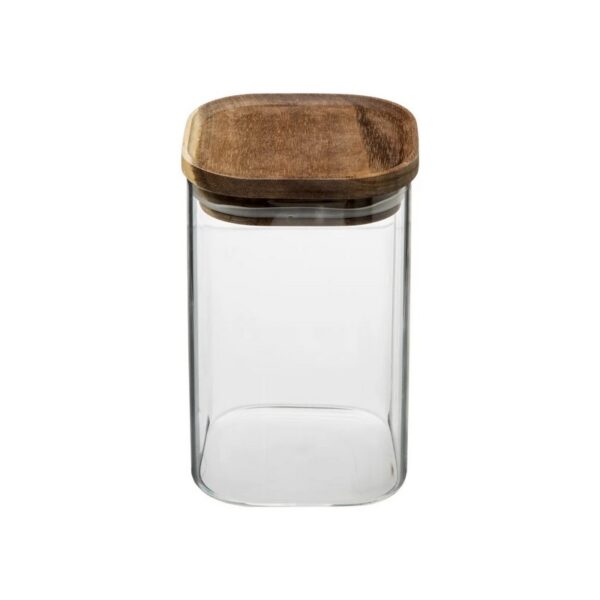 5Five Hermet Βάζο Αποθήκευσης 1000 ml γυάλινο