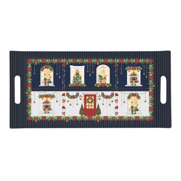 Easy Life Festive Avenue Δίσκος 40Χ19 εκ μελαμίνης