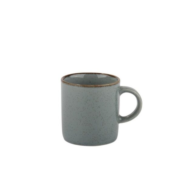 Kutahya Mood μπλε κούπα Espresso 110 ml πορσελάνης