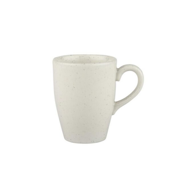 Kutahya Moderna Matt Beige κούπα 350 ml πορσελάνης