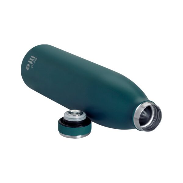 Eco life Slim Blue Μπουκάλι 1000 ml ανοξείδωτο