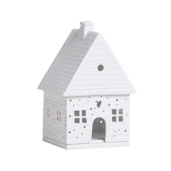 Rader Gingerbread House Snowball 9X8.5X14 εκ πορσελάνης