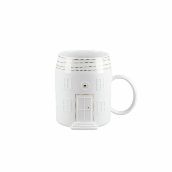Rader House cup "Heart" Κούπα 350 ml πορσελάνης