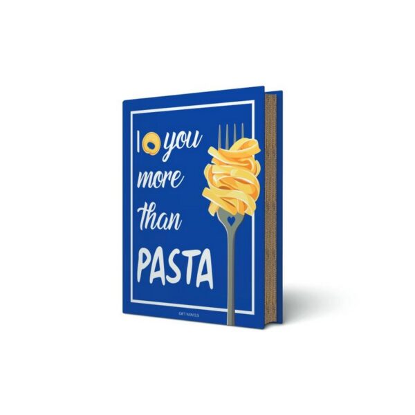 Easy Life Gift Novels Σετ 3 τεμ Spaghetti σε συσκευασία